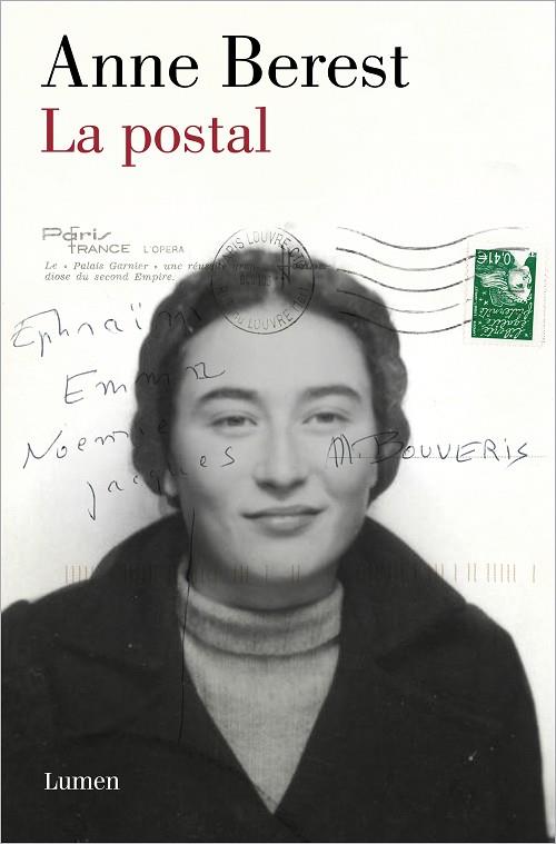 LA POSTAL | 9788426422859 | BEREST, ANNE | Llibres Parcir | Librería Parcir | Librería online de Manresa | Comprar libros en catalán y castellano online
