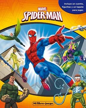 SPIDERMAN. MI LIBRO-JUEGO | 9788415343530 | MARVEL | Llibres Parcir | Llibreria Parcir | Llibreria online de Manresa | Comprar llibres en català i castellà online