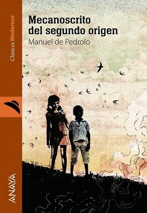 MECANOSCRITO DEL SEGUNDO ORIGEN | 9788467840919 | PEDROLO, MANUEL DE | Llibres Parcir | Llibreria Parcir | Llibreria online de Manresa | Comprar llibres en català i castellà online