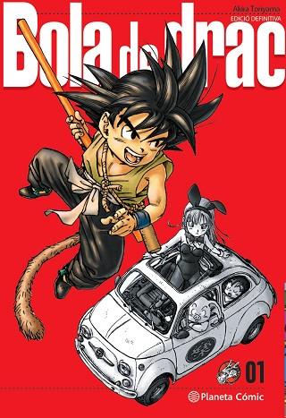 BOLA DE DRAC DEFINITIVA Nº 01/34 | 9788413418834 | TORIYAMA, AKIRA | Llibres Parcir | Llibreria Parcir | Llibreria online de Manresa | Comprar llibres en català i castellà online