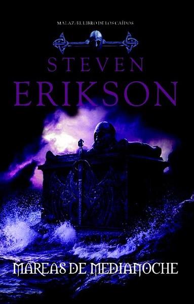 Mareas de medianoche | 9788498007909 | Erikson, Steven | Llibres Parcir | Llibreria Parcir | Llibreria online de Manresa | Comprar llibres en català i castellà online