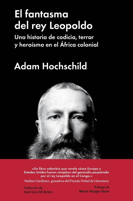 EL FANTASMA DEL REY LEOPOLDO | 9788416665303 | HOCHSCHILD, ADAM | Llibres Parcir | Llibreria Parcir | Llibreria online de Manresa | Comprar llibres en català i castellà online