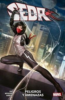 100% MARVEL SEDA 1. PELIGROS Y AMENAZAS | 9788411019149 | GOO,MAURENE / MIYAZAWA, TAKESHI | Llibres Parcir | Llibreria Parcir | Llibreria online de Manresa | Comprar llibres en català i castellà online
