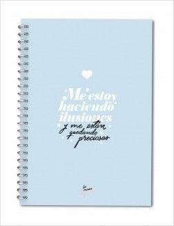 LIBRETA A5 TAPA BLANDA ME ESTOY HACIENDO ILUSIONES | 8432715102526 | Llibres Parcir | Librería Parcir | Librería online de Manresa | Comprar libros en catalán y castellano online