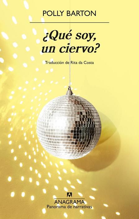 ¿QUÉ SOY, UN CIERVO? | 9788433951144 | BARTON, POLLY | Llibres Parcir | Llibreria Parcir | Llibreria online de Manresa | Comprar llibres en català i castellà online