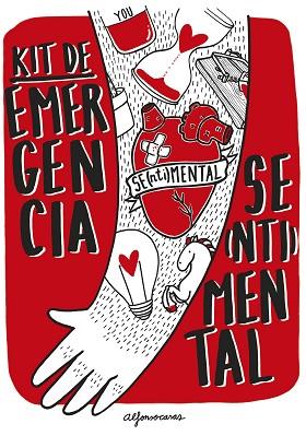 KIT DE EMERGENCIA SE(NTI)MENTAL | 9788416489961 | ALFONSO CASAS | Llibres Parcir | Llibreria Parcir | Llibreria online de Manresa | Comprar llibres en català i castellà online