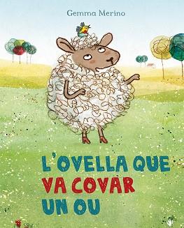 L'OVELLA QUE VA COVAR UN OU | 9788491450337 | MERINO, GEMMA | Llibres Parcir | Llibreria Parcir | Llibreria online de Manresa | Comprar llibres en català i castellà online
