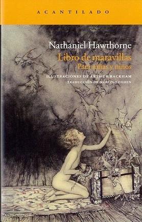 Libro de maravillas | 9788415277514 | Hawthorne, Nathaniel | Llibres Parcir | Llibreria Parcir | Llibreria online de Manresa | Comprar llibres en català i castellà online