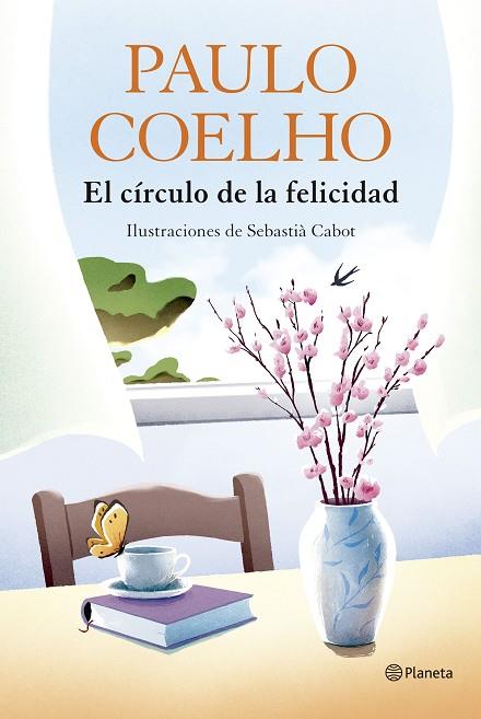 EL CÍRCULO DE LA FELICIDAD | 9788408324539 | COELHO, PAULO | Llibres Parcir | Llibreria Parcir | Llibreria online de Manresa | Comprar llibres en català i castellà online