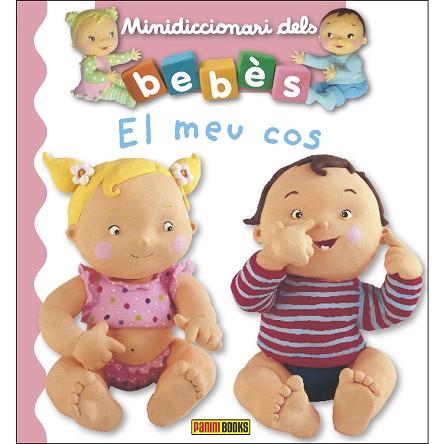 EL MEU COS | 9788490949603 | VV.AA. | Llibres Parcir | Llibreria Parcir | Llibreria online de Manresa | Comprar llibres en català i castellà online