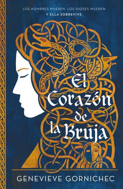 EL CORAZÓN DE LA BRUJA | 9788416517749 | GORNICHEC, GENEVIEVE | Llibres Parcir | Librería Parcir | Librería online de Manresa | Comprar libros en catalán y castellano online