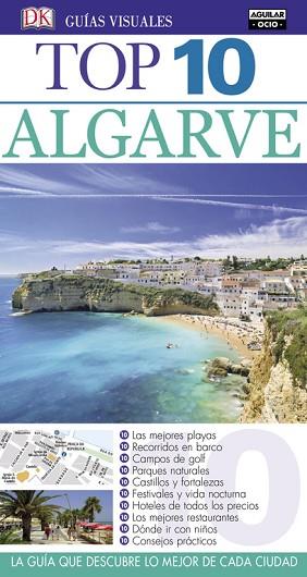 ALGARVE (GUÍAS VISUALES TOP 10 2016) | 9788403508965 | VARIOS AUTORES | Llibres Parcir | Librería Parcir | Librería online de Manresa | Comprar libros en catalán y castellano online