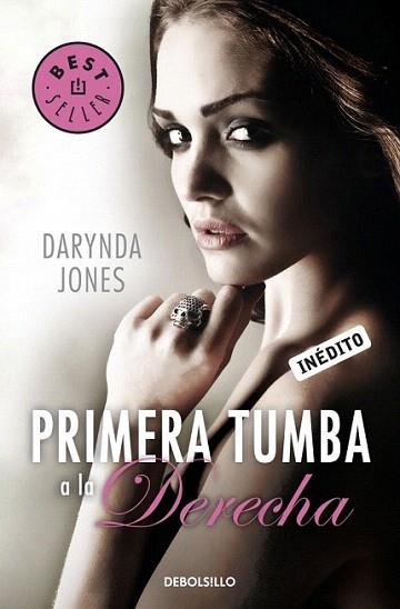 Primera tumba a la derecha | 9788499894072 | JONES,DARYNDA | Llibres Parcir | Llibreria Parcir | Llibreria online de Manresa | Comprar llibres en català i castellà online