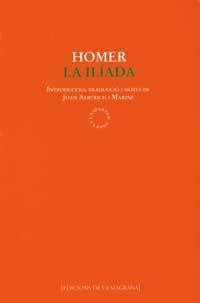 ILIADA | 9788474108880 | HOMER | Llibres Parcir | Librería Parcir | Librería online de Manresa | Comprar libros en catalán y castellano online