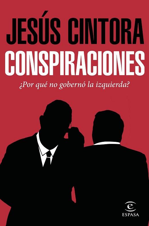 CONSPIRACIONES | 9788467049121 | JESÚS CINTORA | Llibres Parcir | Librería Parcir | Librería online de Manresa | Comprar libros en catalán y castellano online