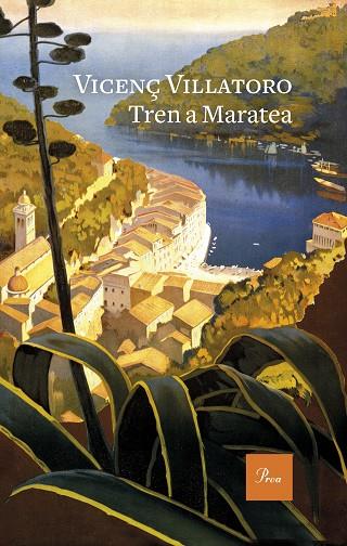 TREN A MARATEA | 9788475889252 | VILLATORO, VICENÇ | Llibres Parcir | Librería Parcir | Librería online de Manresa | Comprar libros en catalán y castellano online