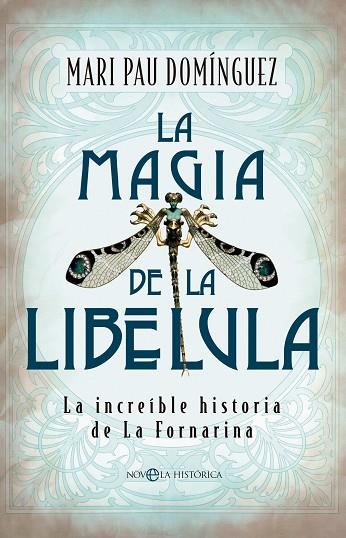 LA MAGIA DE LA LIBÉLULA | 9788413847931 | DOMÍNGUEZ, MARI PAU | Llibres Parcir | Librería Parcir | Librería online de Manresa | Comprar libros en catalán y castellano online