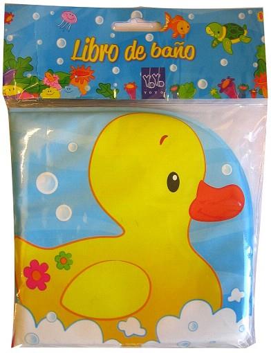 LIBRO DE BAÑO. PATITO | 9788408122142 | YOYO | Llibres Parcir | Llibreria Parcir | Llibreria online de Manresa | Comprar llibres en català i castellà online