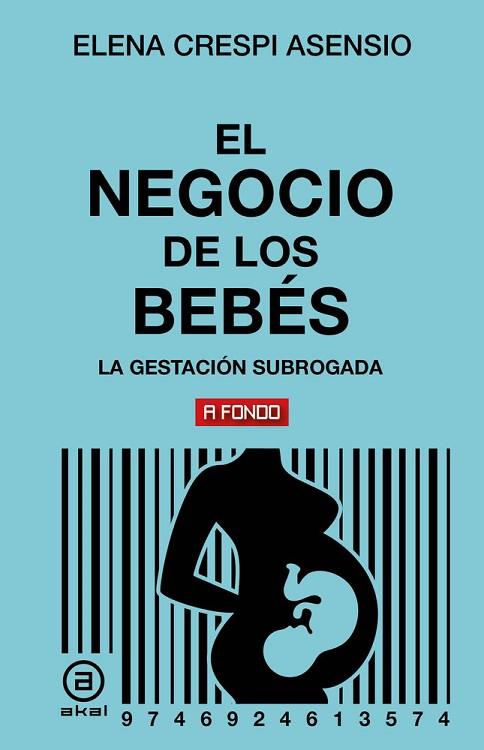 EL NEGOCIO DE LOS BEBÉS | 9788446058236 | CRESPI I ASENSIO, ELENA | Llibres Parcir | Llibreria Parcir | Llibreria online de Manresa | Comprar llibres en català i castellà online