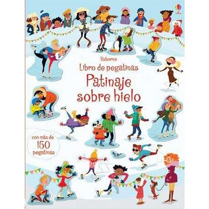 EL PATINAJE SOBRE HIELO | 9781474923446 | VVAA | Llibres Parcir | Llibreria Parcir | Llibreria online de Manresa | Comprar llibres en català i castellà online