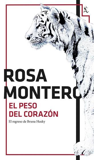 EL PESO DEL CORAZÓN | 9788432224195 | ROSA MONTERO | Llibres Parcir | Llibreria Parcir | Llibreria online de Manresa | Comprar llibres en català i castellà online
