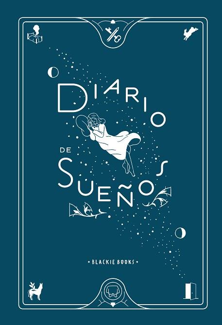 DIARIO DE SUEÑOS | 9788417059132 | VV. AA. | Llibres Parcir | Llibreria Parcir | Llibreria online de Manresa | Comprar llibres en català i castellà online