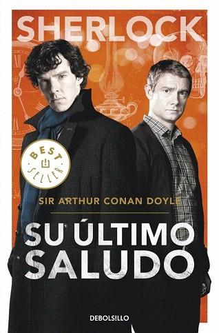 SU ÚLTIMO SALUDO | 9788490329719 | CONAN DOYLE,SIR ARTHUR | Llibres Parcir | Librería Parcir | Librería online de Manresa | Comprar libros en catalán y castellano online
