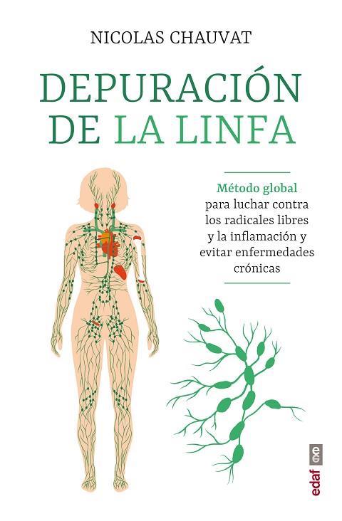 DEPURACIÓN DE LA LINFA | 9788441442375 | CHAUVAT, NICOLÁS | Llibres Parcir | Llibreria Parcir | Llibreria online de Manresa | Comprar llibres en català i castellà online