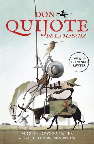 DON QUIJOTE DE LA MANCHA (ALFAGUARA CLASICOS.ADAPTADO A JOVENES) | 9788420481159 | GIMENEZ-FROTIN, JOSE L. | Llibres Parcir | Llibreria Parcir | Llibreria online de Manresa | Comprar llibres en català i castellà online