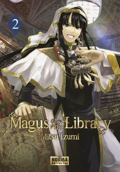 MAGUS OF THE LIBRARY 02 | 9788467947663 | MITSU IZUMI | Llibres Parcir | Llibreria Parcir | Llibreria online de Manresa | Comprar llibres en català i castellà online