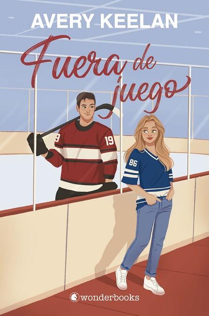 FUERA DE JUEGO | 9788410425439 | KEELAN, AVERY | Llibres Parcir | Llibreria Parcir | Llibreria online de Manresa | Comprar llibres en català i castellà online