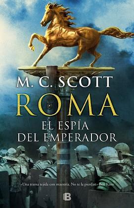 EL ESPÍA DEL EMPERADOR | 9788466658577 | SCOTT, M. C. | Llibres Parcir | Llibreria Parcir | Llibreria online de Manresa | Comprar llibres en català i castellà online