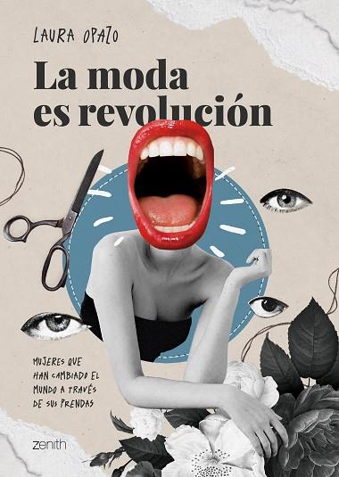 LA MODA ES REVOLUCIÓN | 9788408267249 | OPAZO, LAURA | Llibres Parcir | Llibreria Parcir | Llibreria online de Manresa | Comprar llibres en català i castellà online