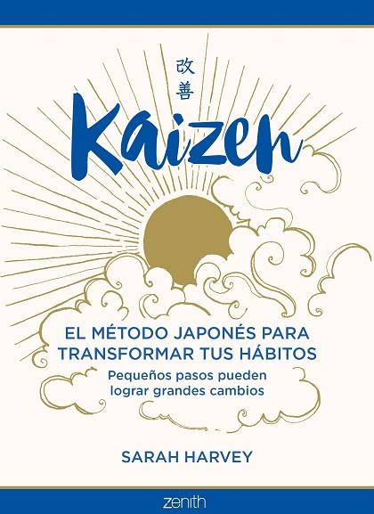 KAIZEN | 9788408242789 | HARVEY, SARAH | Llibres Parcir | Llibreria Parcir | Llibreria online de Manresa | Comprar llibres en català i castellà online