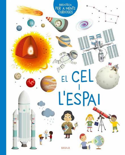 EL CEL I L'ESPAI | 9788447945009 | LOUBIER, VIRGINIE | Llibres Parcir | Librería Parcir | Librería online de Manresa | Comprar libros en catalán y castellano online