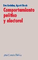 COMPORTAMIENTO POLITICO Y CULTURAL | 9788434418233 | ANDUIZA EVA | Llibres Parcir | Librería Parcir | Librería online de Manresa | Comprar libros en catalán y castellano online
