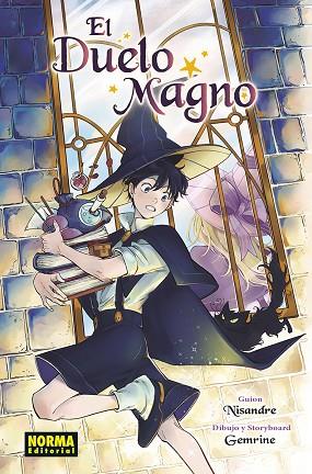 EL DUELO MAGNO | 9788467973679 | GEMRINE/NISANDRE | Llibres Parcir | Llibreria Parcir | Llibreria online de Manresa | Comprar llibres en català i castellà online