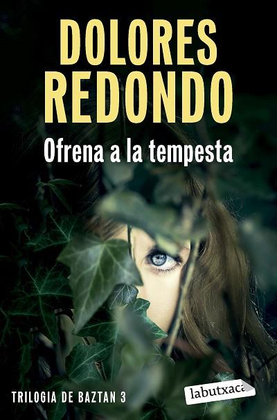 OFRENA A LA TEMPESTA | 9788419971555 | REDONDO, DOLORES | Llibres Parcir | Librería Parcir | Librería online de Manresa | Comprar libros en catalán y castellano online