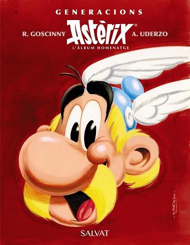 GENERACIONS ASTÈRIX | 9788469627471 | GOSCINNY, RENÉ | Llibres Parcir | Llibreria Parcir | Llibreria online de Manresa | Comprar llibres en català i castellà online