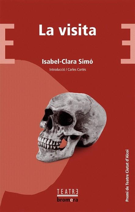 La visita | 9788490260715 | Simó Monllor, Isabel-Clara | Llibres Parcir | Librería Parcir | Librería online de Manresa | Comprar libros en catalán y castellano online