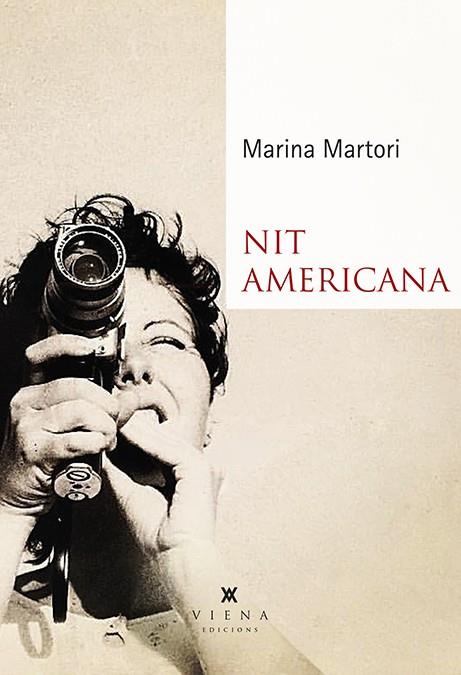 NIT AMERICANA | 9788418908118 | MARTORI RUBIO, MARINA | Llibres Parcir | Llibreria Parcir | Llibreria online de Manresa | Comprar llibres en català i castellà online