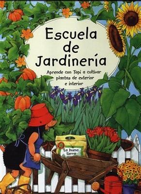 ESCUELA DE JARDINERIA | 9788495376329 | TOMMES | Llibres Parcir | Librería Parcir | Librería online de Manresa | Comprar libros en catalán y castellano online