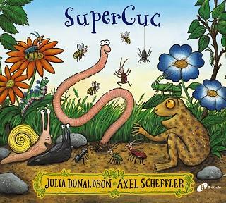 SUPERCUC | 9788413491110 | DONALDSON, JULIA | Llibres Parcir | Llibreria Parcir | Llibreria online de Manresa | Comprar llibres en català i castellà online