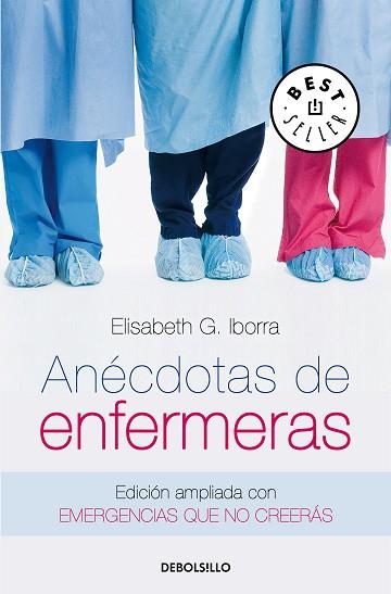 ANÉCDOTAS DE ENFERMERAS | 9788466348270 | IBORRA, ELISABETH G. | Llibres Parcir | Llibreria Parcir | Llibreria online de Manresa | Comprar llibres en català i castellà online