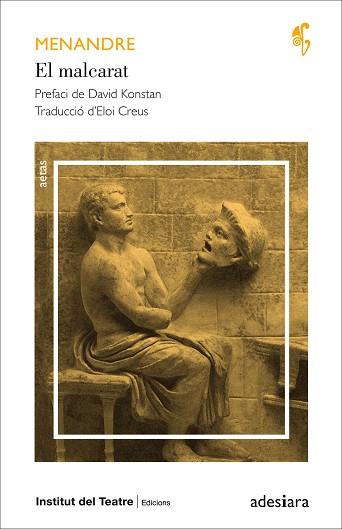 EL MALCARAT | 9788416948451 | MENANDRE | Llibres Parcir | Llibreria Parcir | Llibreria online de Manresa | Comprar llibres en català i castellà online