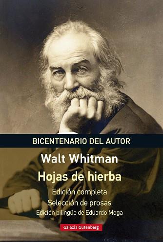 HOJAS DE HIERBA- 2018 | 9788417747367 | WHITMAN, WALT | Llibres Parcir | Llibreria Parcir | Llibreria online de Manresa | Comprar llibres en català i castellà online