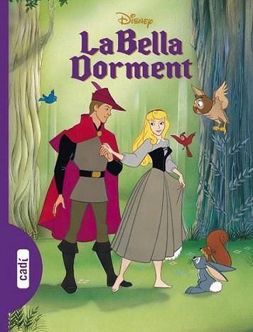 LA BELLA DORMENT DISNEY | 9788447410927 | Llibres Parcir | Librería Parcir | Librería online de Manresa | Comprar libros en catalán y castellano online