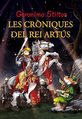 LES AVENTURES DEL REI ARTÚS | 9788415697923 | GERONIMO STILTON | Llibres Parcir | Llibreria Parcir | Llibreria online de Manresa | Comprar llibres en català i castellà online
