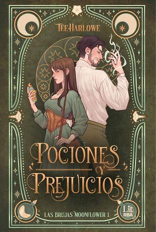 POCIONES Y PREJUICIOS | 9791370310684 | HARLOWE, TEE | Llibres Parcir | Llibreria Parcir | Llibreria online de Manresa | Comprar llibres en català i castellà online