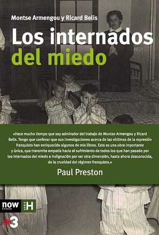 LOS INTERNADOS DEL MIEDO | 9788416245284 | ARMENGOU I MARTÍN, MONTSE/BELIS I GARCIA, RICARD | Llibres Parcir | Librería Parcir | Librería online de Manresa | Comprar libros en catalán y castellano online